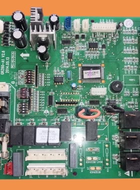 适用格力空调配件 30226224 Z6E35主板30226225 Z6E35A电脑板