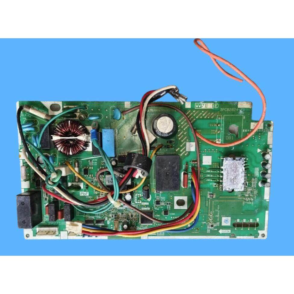 适用大金变频空调外机主板 2P271899-1主控板3PCB2824-71