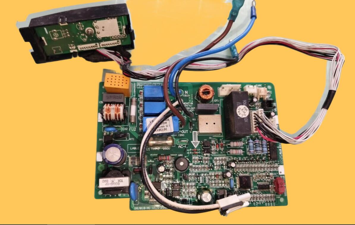 适用格力谦者变频挂机空调内机电脑板30138119主板M819F3A109
