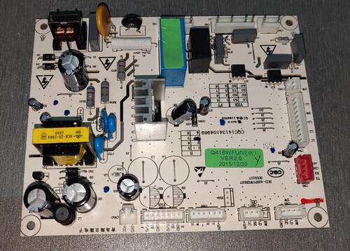 适用冰箱电脑板 BCD-416POWER009 Q416WFU/V 电源控制主板