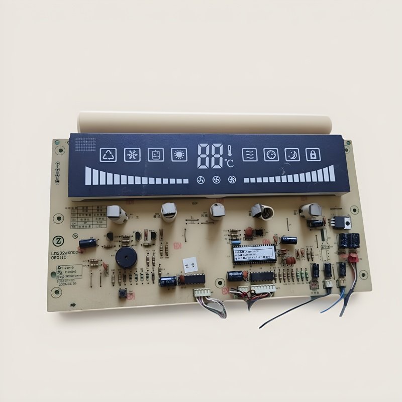 适用志高触摸屏 显示板 控制板ZLAG-32-3D LM232AX002-B 电脑板
