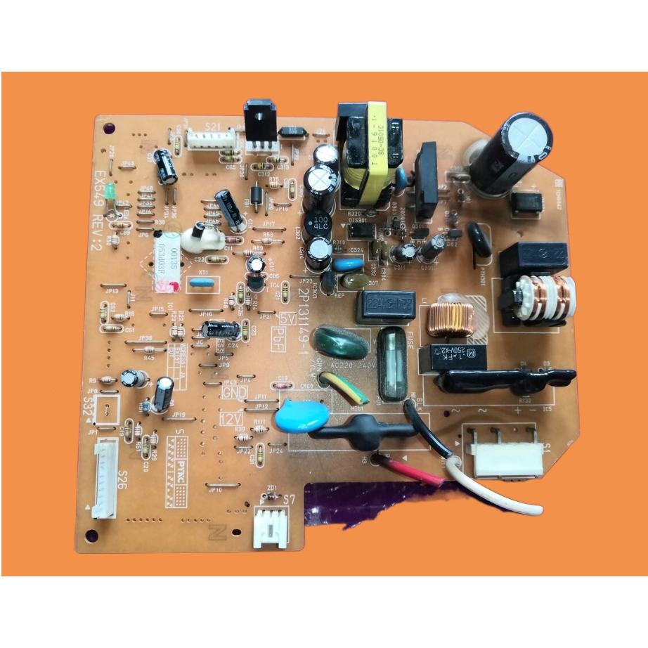 适用大金空调内机板2P131149-1