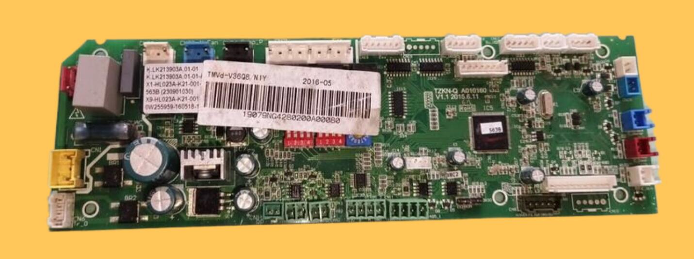 适用于TCL空调TZKN-Q A010160 V1.1内机板变频主板