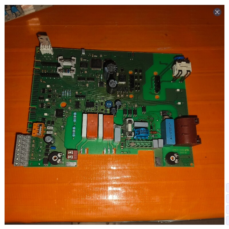 适用德国BOSCH欧洲之星ZWE ZSC壁挂炉电路板主板8613310262-V01