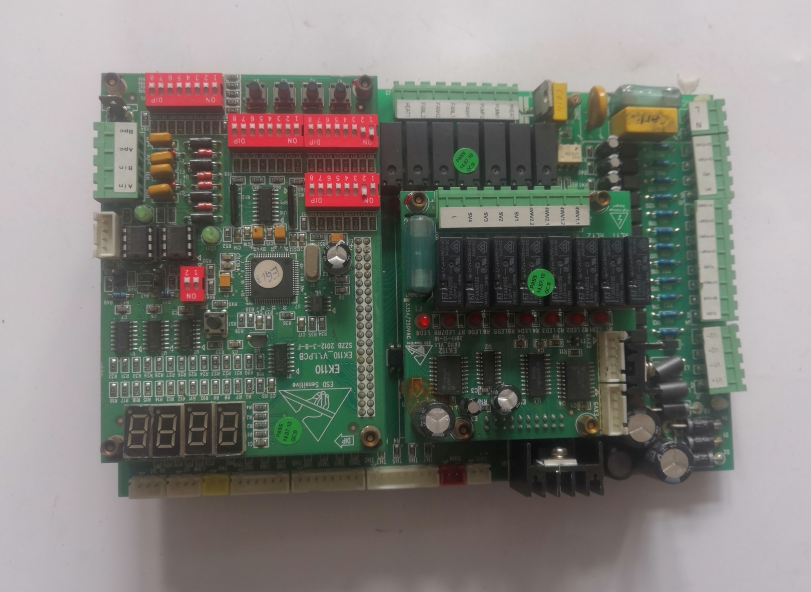适用配件欧科中央空调EK110主板EK100_V1.1PCB