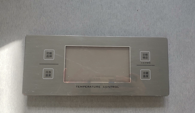 适用海尔冰箱显示板0061800085显示屏BCD-536WBCA -536WBC