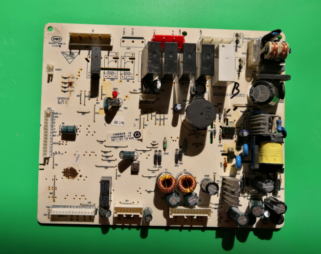 适用海尔冰箱BCD-539WT主控板,电源板,电脑板,控制板0064000891D