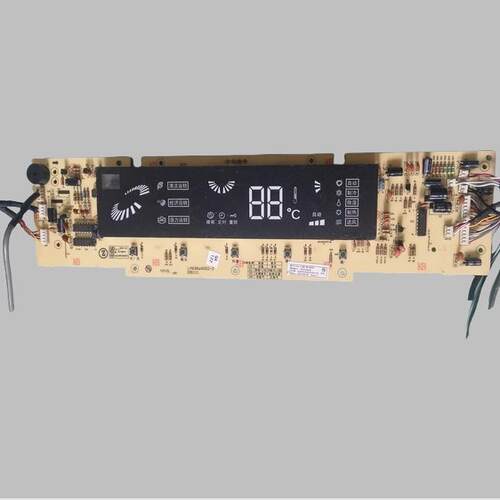 适用 三菱重工空调显示板ZLAB-38-C3DS1 LM638aX002-Z