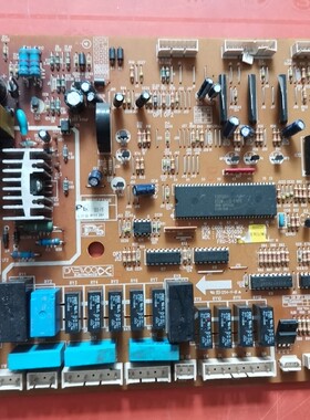 适用于西门子进口电冰箱电脑板FRU-543主板30143D5050已测试