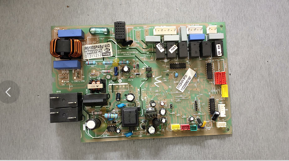 适用奥克斯空调KFR-72L/DA*BP*D电脑板 SX-DABP2-PIC45K20-K-V2