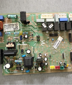 适用奥克斯空调KFR-72L/DA*BP*D电脑板 SX-DABP2-PIC45K20-K-V2