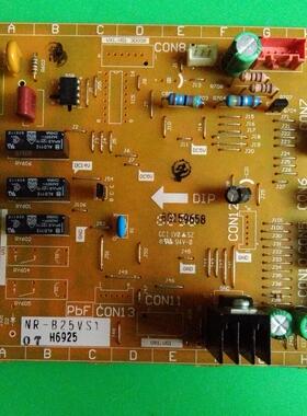 适用松下BCD-254WBG冰箱电脑板NR-B25VG1/VS1主板