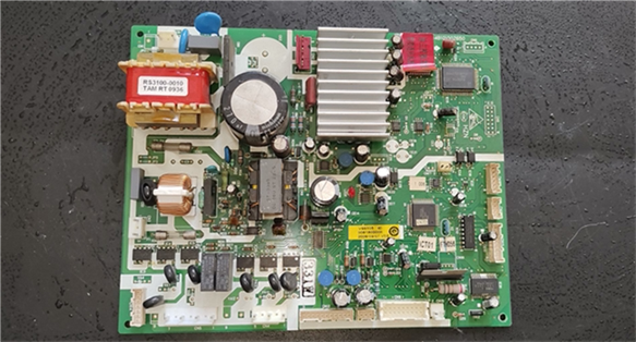 适用於海尔冰箱主机板主板控制板BCD-301WD,BCD-331W,006180000
