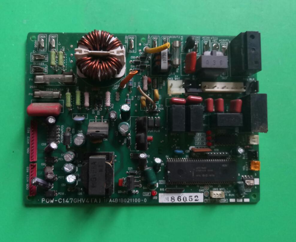 适用三洋 空调外机板POW-C147GHV4(A) 1FA4B1B021100-0