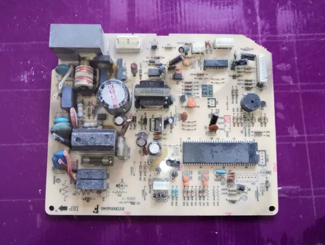 适用三菱重工空调内机主板电脑板RYD505A040F