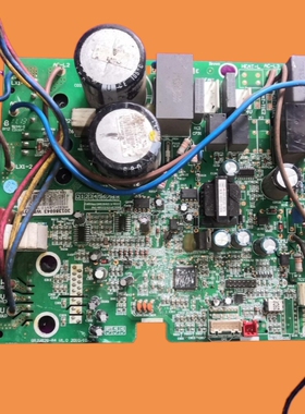 适用变频格力空调301389761原装W8282N拆机W8263AV1.0主板GRJW828