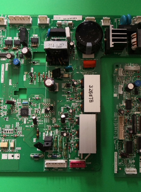 适用东芝冰箱BCD-326WTB电脑板变频板GSFS880410-A主板GSFS881510