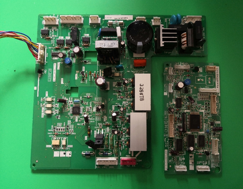 适用东芝冰箱BCD-326WTB电脑板变频板GSFS880410-A主板GSFS881510