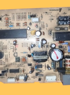 适用三菱重工SRKZA36KH (KFR-36G)空调内机主板电脑板RYD505A040F