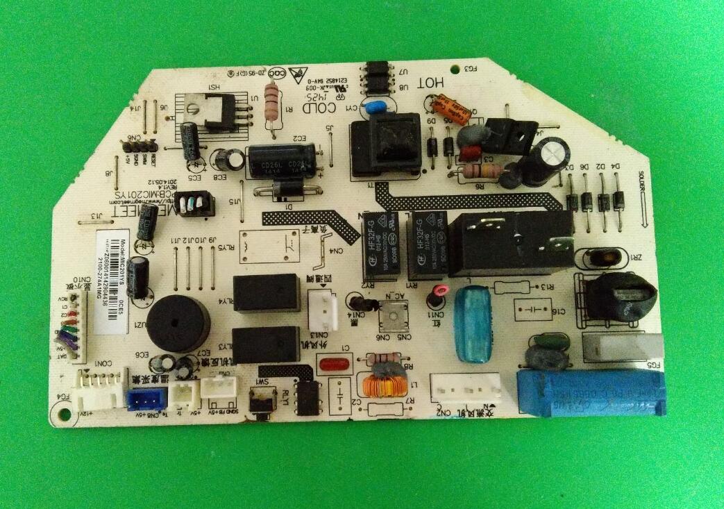 适用新科电脑板MIC201YS/ZD-95(G)F