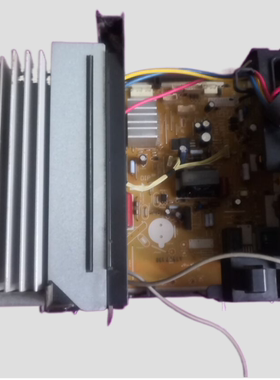 适用松下空调变频外机主板 A747499 CU-PE18KG1 H16C0460 电脑板