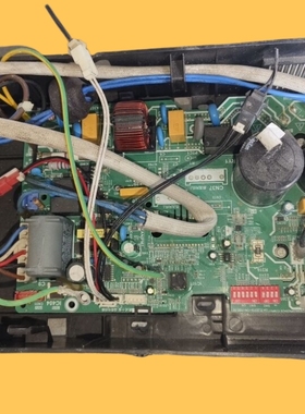 适用美的第五代变频拔码通用板17122000A35775变频板KFR-35W/BP3N