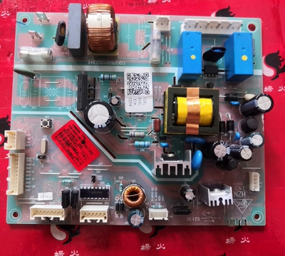 适用海尔冰箱电脑板0061800118A
