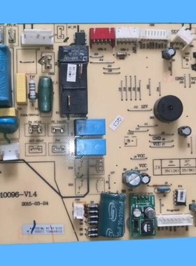 适用於TCL空调配件 控制板 A010096-V1.4线路板210900881L主板