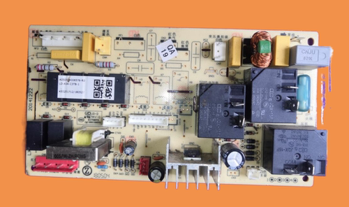 适用志高空调LX001aD001-Z柜机冷热2P电路板LD-A3A-C3PTB主板