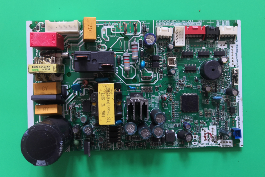 适用美的空调主板17122000051027KFR-35G/BP3DN8Y-KW(M380-MIP6T4