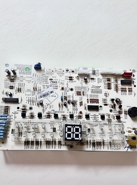 适用格力空调 30568258 显示板 D815F33D GRJ303-B7 电脑板柜机板