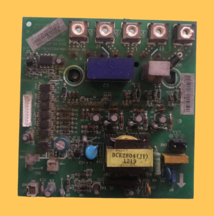 适用美的中央空调变频模块ME-POWER-35A(PS22A78)-ZJ.D.1.1.1-1
