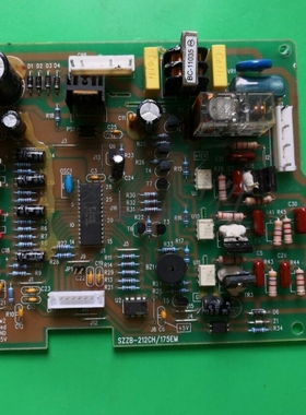 适用新飞冰箱主板 BCD-175EM BCD-205EM SZZB-212CH/175EM 電脑板