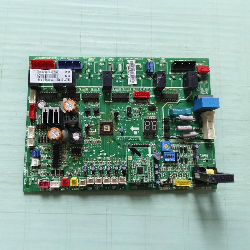 适用美的空气能热水器5匹外机主板 R-NWJ200-SL-A[AC128]