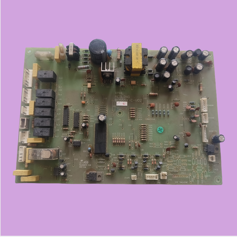 适用美菱冰箱 BCD-460WE9B 原装电脑板 主板 控制板 B0555X-C-V02