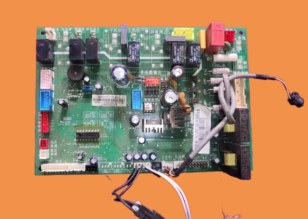 适用美的主板电脑版KF-75L/JZSC1[R2][S] 2023021A0183,电子元器件市场,PCB电路板/印刷线路板,淘宝优惠券,粉丝福利购,淘宝优惠卷