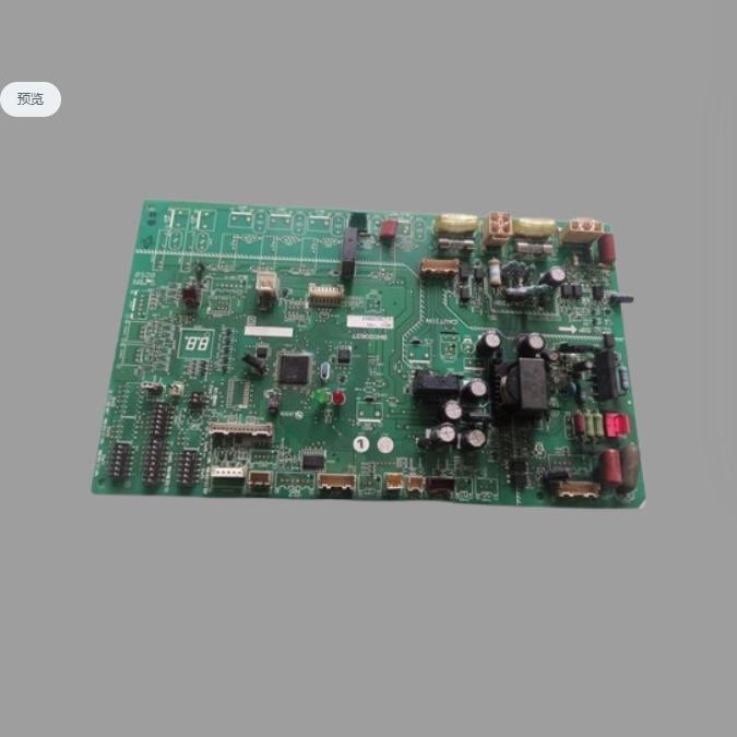 适用三菱电机空调电路板主板控制板BH00G637MUZ-XE72VA SXE72