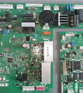 适用於东芝冰箱BCD-326WTB变频板GSFS880410-A主板GSFS881510-A