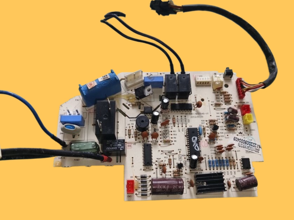 适用奥克斯空调电脑板主板SX-DA1-M37546-V1线路板KFR-35GW/DA