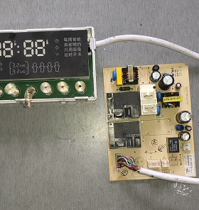适用热水器电脑板X3-PM-Rev2.01主板9000693437显示板LZY-121105