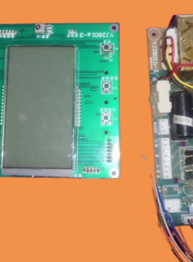 适用电器配件电脑板主板YJ2801b-2显示板YJ2801a-3