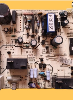 适用柜机空调 内主板KFR-51L/BP2DN1Y-F(3) 202302140845