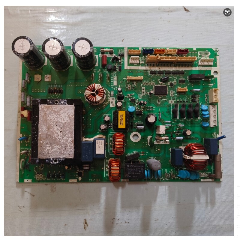 适用大金空调配件 4M变频空调主板 2P239132-1 3PCB2400-74