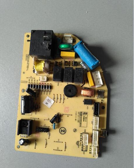 适用志高空调配件 电脑板 DK-32C3-VTLM 主板GZ2116VZT01-L