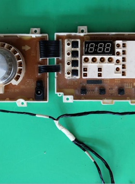 EBR67836602控制板WD-A1229ED WD-A12345D按键显示板EAX61348701