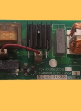 适用三洋中央空调电源板POW-CR1154GDCH8