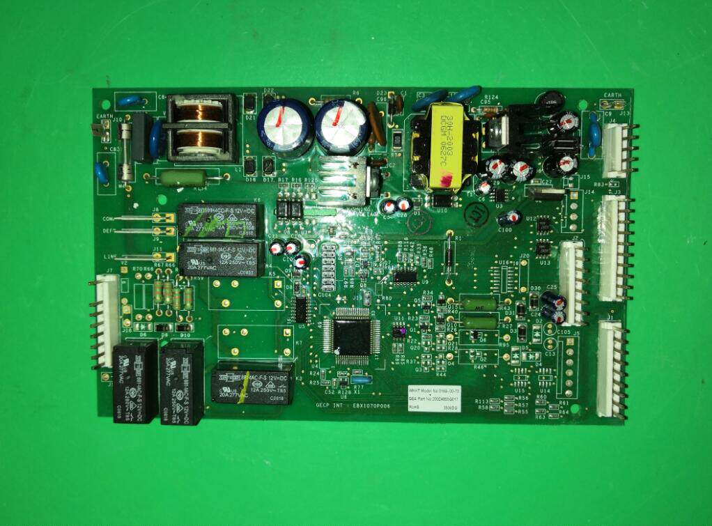 适用冰箱电脑板GECP INT- EBX1070P005冰箱控制板