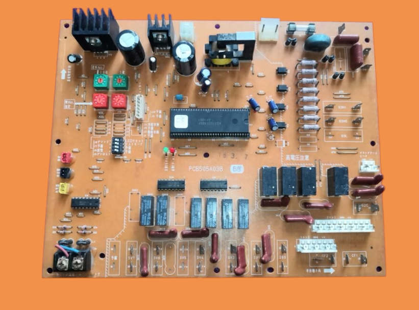 适用三菱重工海尔中央空调主板PCB505A026HM多联机电脑板PCB505A0