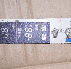 适用 冰箱 显示板 B1234-ML 线路板 AF05081V.30