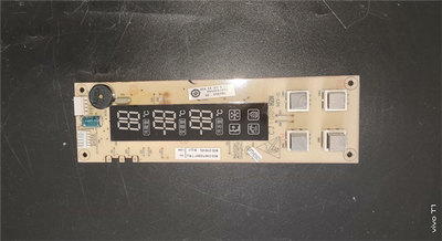 适用于海尔冰箱0061800044显示板